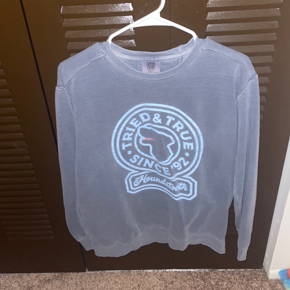 Comfort color crewneck